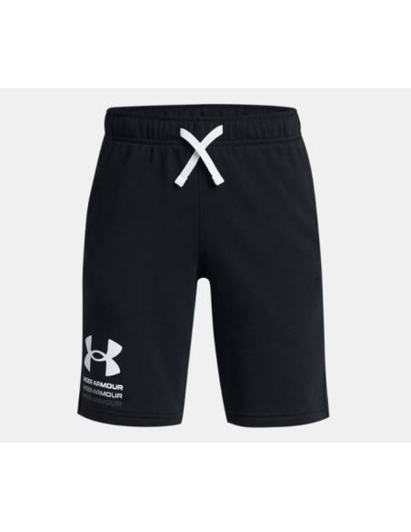 Short Under Armour Niño Rival Negr