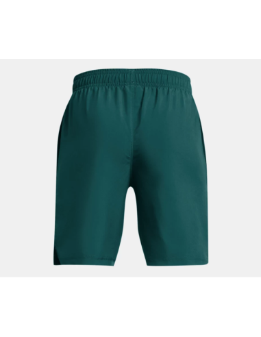 Short Under Armour Niño Woven Wdmk Verde