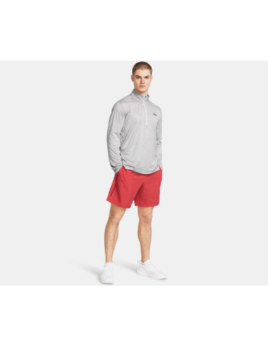 Short Under Armour Hombre Woven Wdmk Rojo
