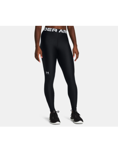 Malla Under Armour Mujer HeatGear Negra