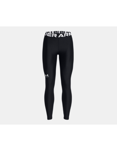 Malla Under Armour Mujer HeatGear Negra
