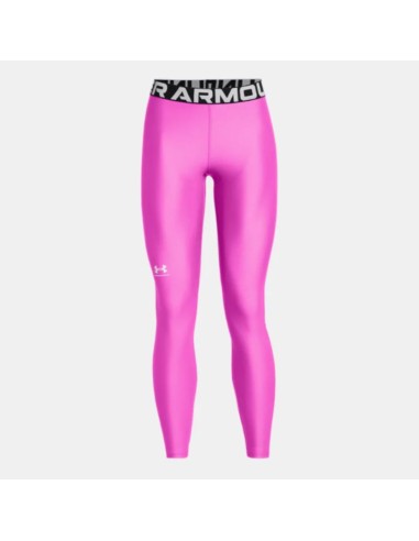 Malla Under Armour Mujer HeatGear Rosa