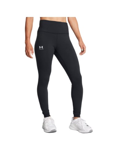 Malla Under Armour Mujer Campus Negra