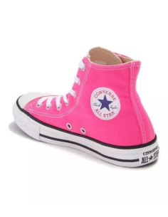 Zapatilla Chuck Taylor All Star Converse Mujer Rosa 2