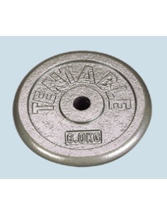 DISCO HIERRO 0,5 KG. 2