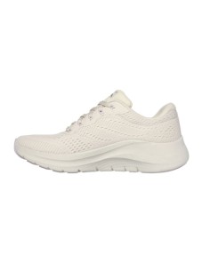 Zapatilla Skechers Mujer Arch Fit 2.0 - Big League Beige 2