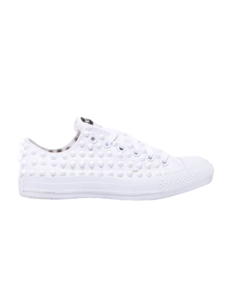 Zapatilla Chuck Taylor Converse Mujer Blanco