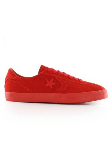 Zapatilla Breakpoint Ox Red Converse Mujer Rojo