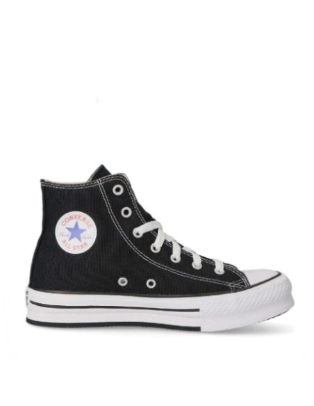 Zapatilla Chuck 70 Canvas Converse Hombre Negra