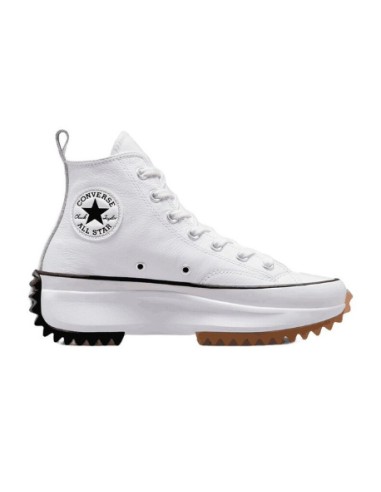 Zapatilla Converse Mujer Runstar Hike Canvas Platform Blanca