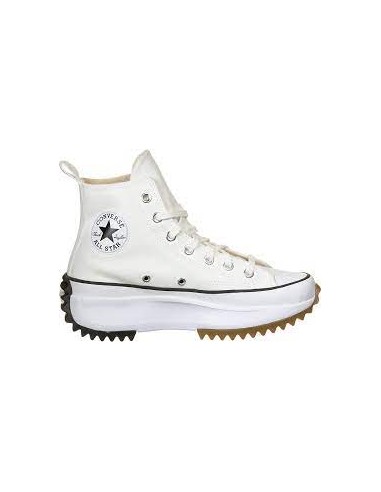 Zapatilla Converse Mujer Runstar Hike Canvas Platform Blanca