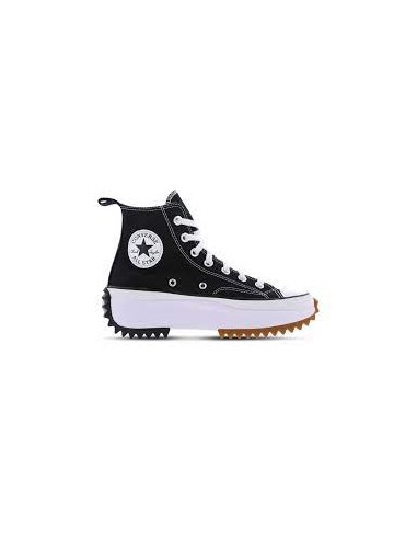 Zapatilla Converse Mujer Runstar Hike Canvas Platform Negra