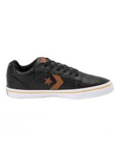 Zapatilla El Distrito 2.0 Converse Hombre Negra