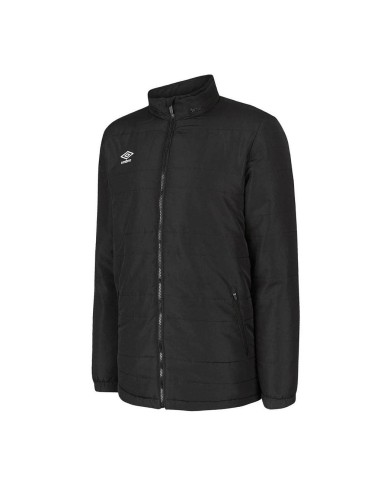 Anorak Bench Pro Umbro Adulto Negro