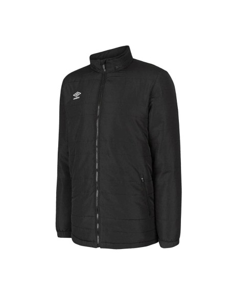 Anorak Bench Pro Umbro Adulto Negro