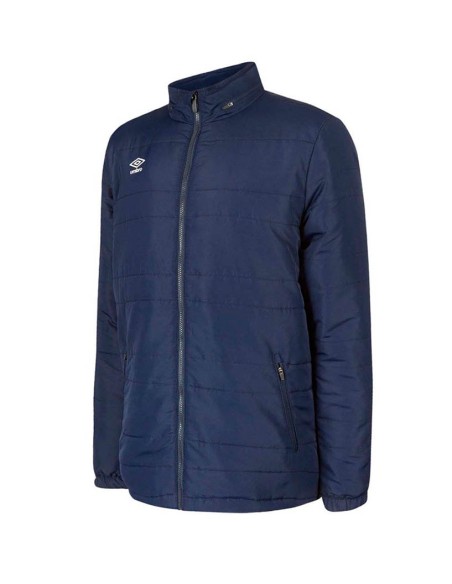 Anorak Bench Pro Azul Umbro Hombre Marino Adulto