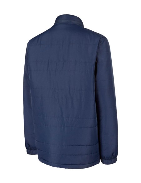 Anorak Bench Pro Azul Umbro Hombre Marino Adulto