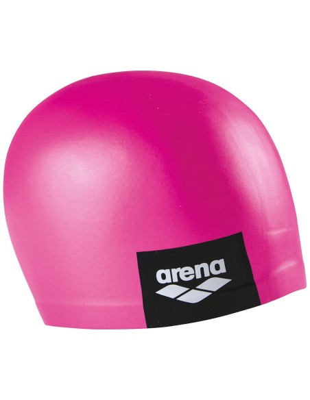 Gorro De Natación Arena Rosa