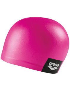 Gorro De Natación Arena Rosa 2