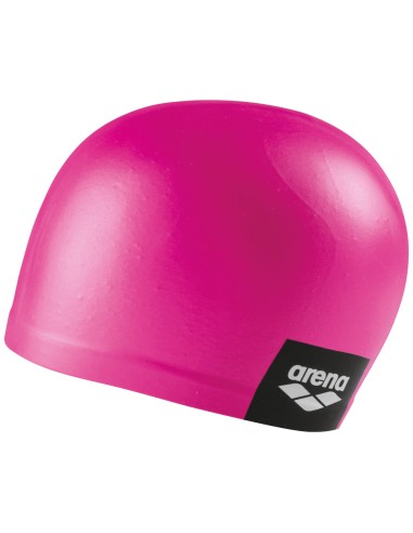 Gorro De Natación Arena Rosa