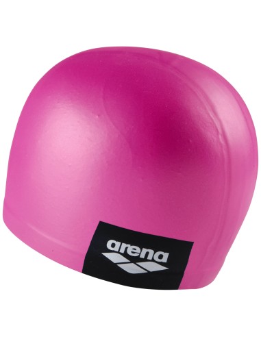 Gorro De Natación Arena Rosa