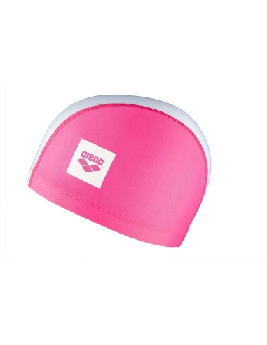 Gorro De Natación Arena Rosa