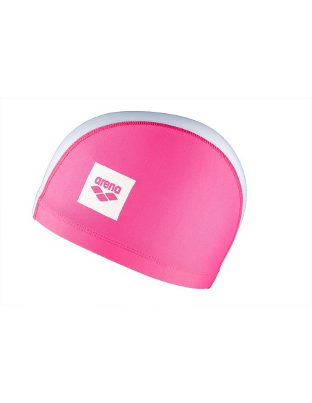 Gorro De Natación Arena Rosa