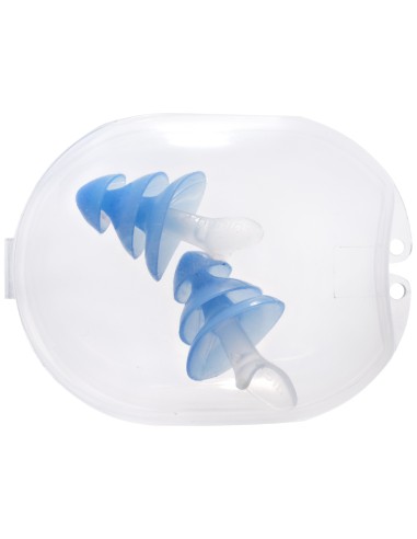Tapón De Oído Arena Earplug Pro Azul