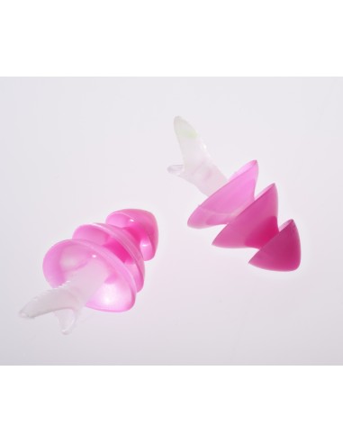 Tapón De Oído Arena Earplug Pro Rosa