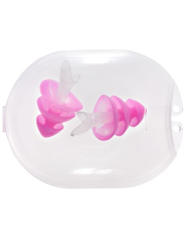 Tapón De Oído Arena Earplug Pro Rosa