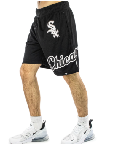 Short Nike Chicago White Sox Negro