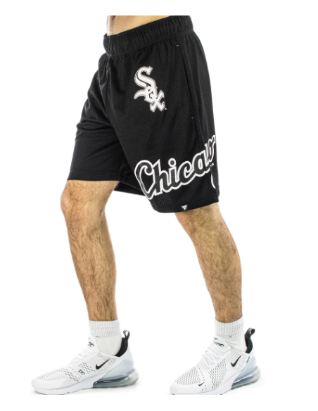 Short Nike Chicago White Sox Negro