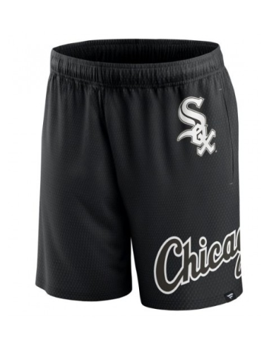Short Nike Chicago White Sox Negro