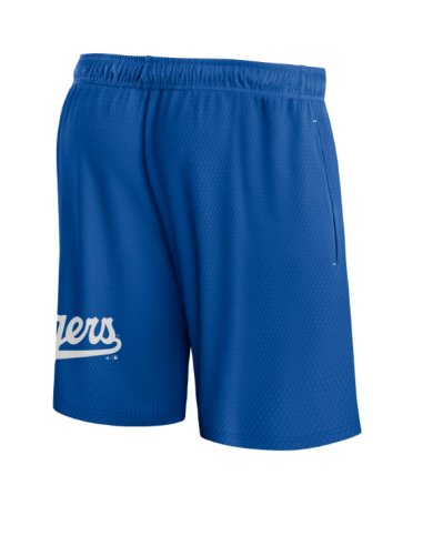 Short Nike Los Angeles Dodgers Azul