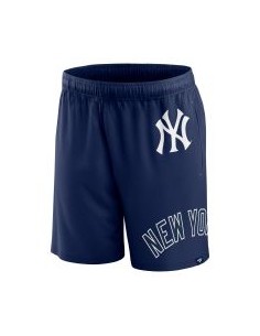 Short Fanatics New York Yankees Marino