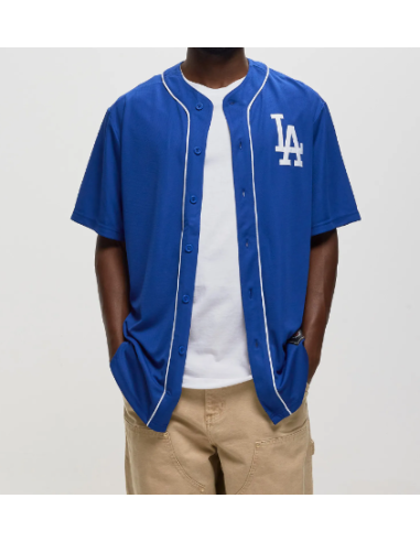 Camiseta Nike Los Angeles Dodgers Azul