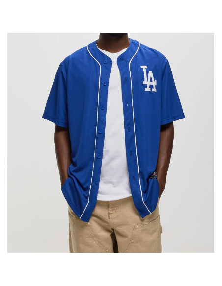 Camiseta Nike Los Angeles Dodgers Azul