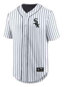 Camiseta Nike Chicago White Sox Blanca