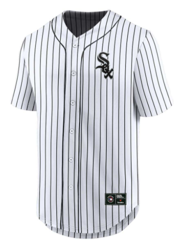 Camiseta Nike Chicago White Sox Blanca