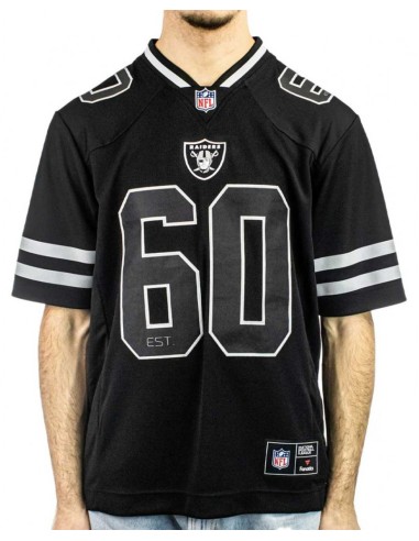 Camiseta Nike Las Vegas Raiders Negra