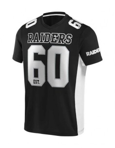 Camiseta Nike Las Vegas Raiders Negra