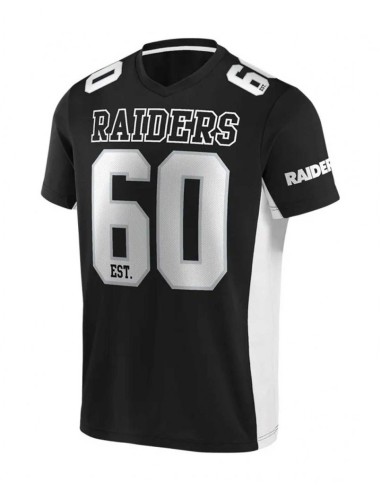 Camiseta Nike Las Vegas Raiders Negra