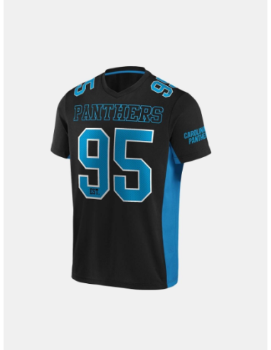 Camiseta Nike Carolina Panthers Negra