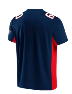 Camiseta Nike New England Patriots Marino 2