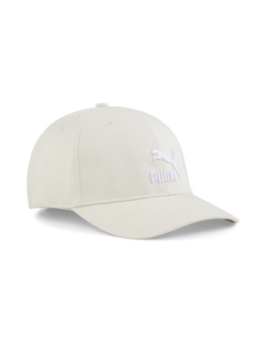 Gorra Puma Archive Logo BB Blanca