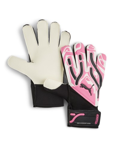 Guantes Puma Ultra Rosa