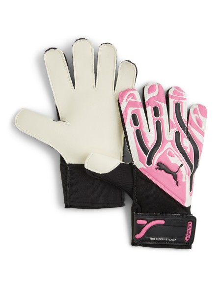 Guantes Puma Ultra Rosa