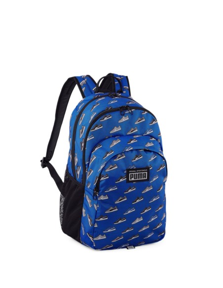 Mochila Academy Puma Hombre Azul