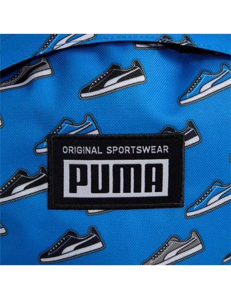 Mochila Academy Puma Hombre Azul