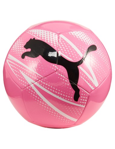 Balón De Fútbol Puma Attacanto Rosa